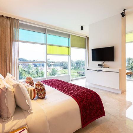 Vivanta Bengaluru, Whitefield Dış mekan fotoğraf