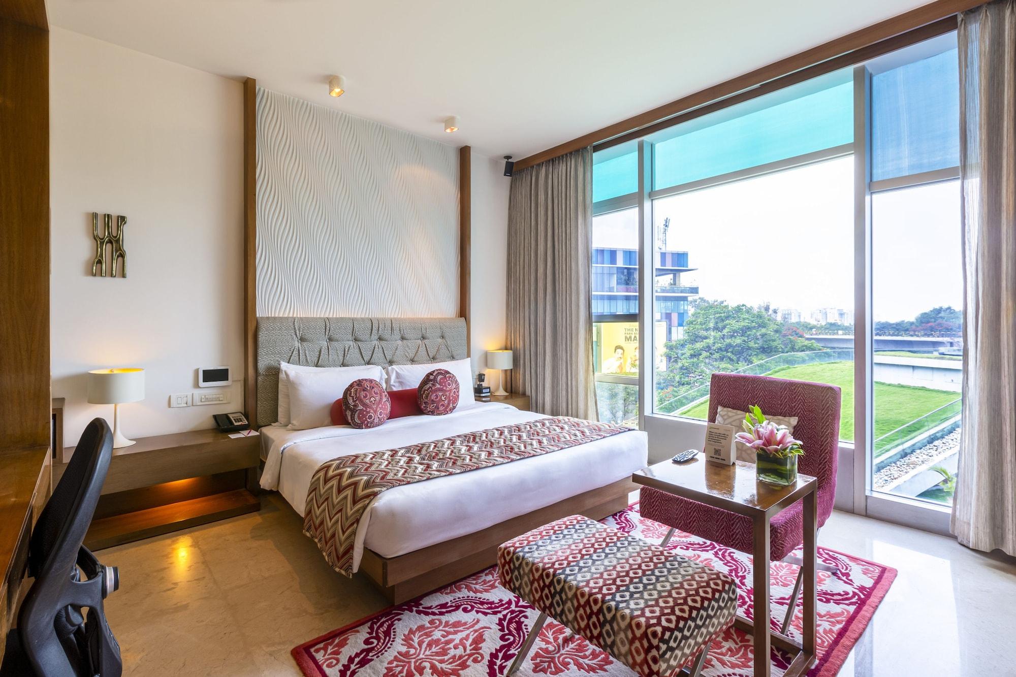 Vivanta Bengaluru, Whitefield Dış mekan fotoğraf