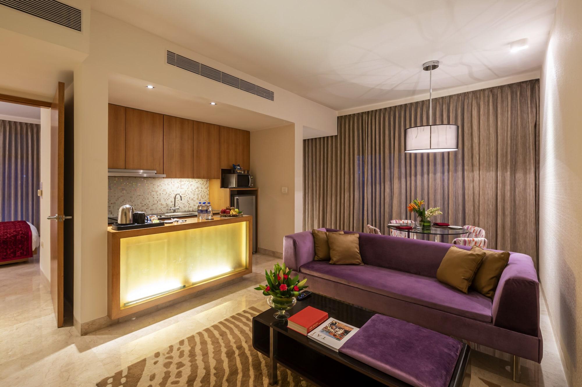 Vivanta Bengaluru, Whitefield Dış mekan fotoğraf