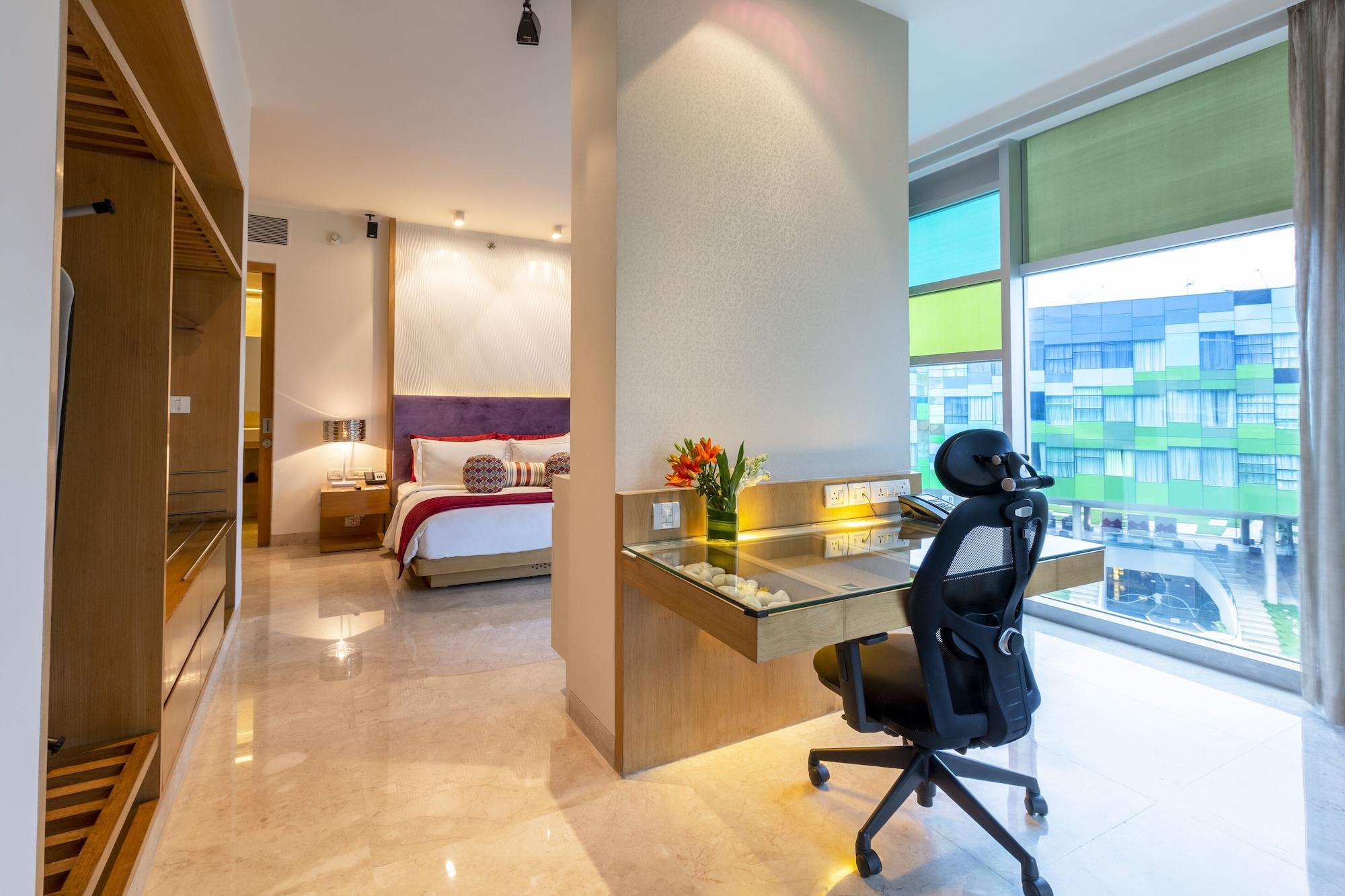 Vivanta Bengaluru, Whitefield Dış mekan fotoğraf