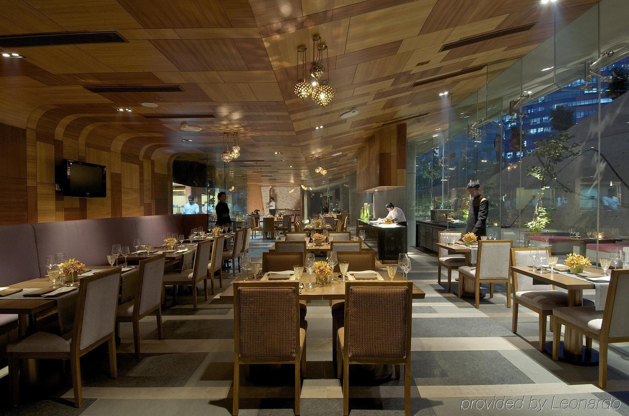 Vivanta Bengaluru, Whitefield Restoran fotoğraf