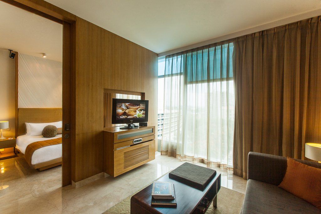 Vivanta Bengaluru, Whitefield Dış mekan fotoğraf